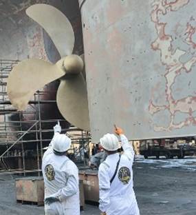 SURVEYS OF HULL & MACHINERY ITEMS | Knowledge Of Sea