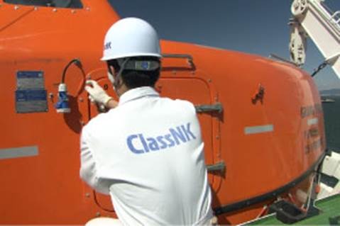 Classification Society Surveyor